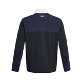 Under Armour Stormproof Jacket 3.0 - golf regenjas (wit-marineblauw)