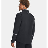 Under Armour Stormproof Cloudstrike Stretch - golf regenjas (zwart)