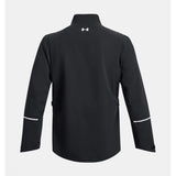 Under Armour Stormproof Cloudstrike Stretch - golf regenjas (zwart)
