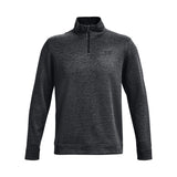Under Armour Storm SweaterFleece - heren golf pullover (zwart)