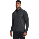 Under Armour Storm SweaterFleece - heren golf pullover (zwart)