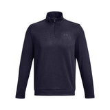 Under Armour Storm SweaterFleece - heren golf pullover | kleur: Marineblauw