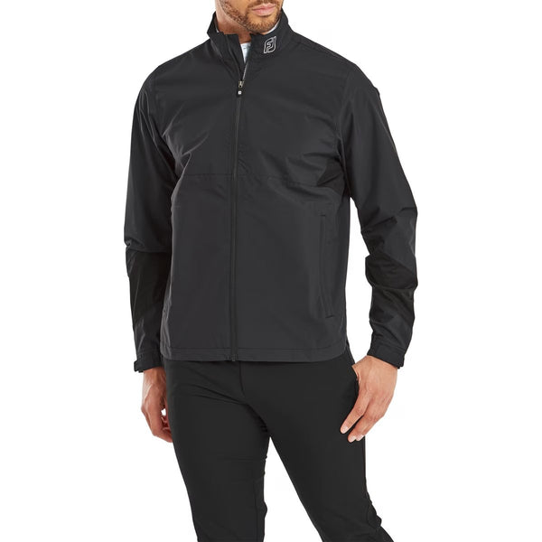 FootJoy Golf HydroLite X regenjas | kleur: Zwart