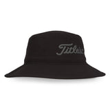 Titleist Players StaDry waterdichte bucket hoed - regenhoed | kleur: Zwart