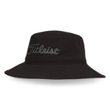 Titleist Players StaDry waterdichte bucket hoed - regenhoed | kleur: Zwart