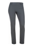 Alberto Lucy WR Super Jersey dames winter golfbroek - Tregging | kleur: Donkergrijs