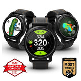 Golfbuddy aim W12 golfhorloge - GPS horloge