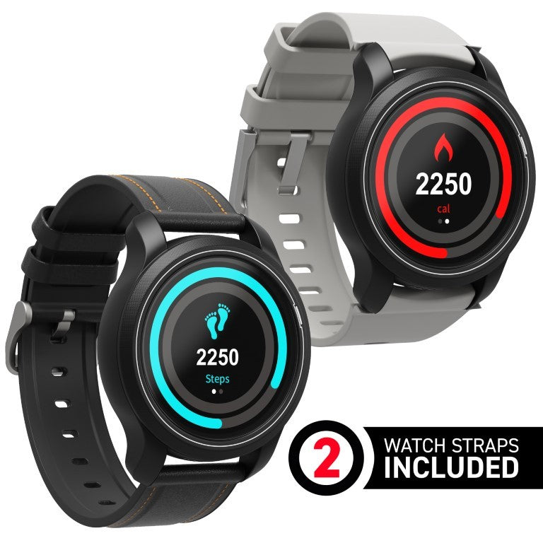 Golfbuddy aim W12 golfhorloge - GPS horloge