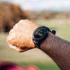 Golfbuddy aim W12 golfhorloge - GPS horloge