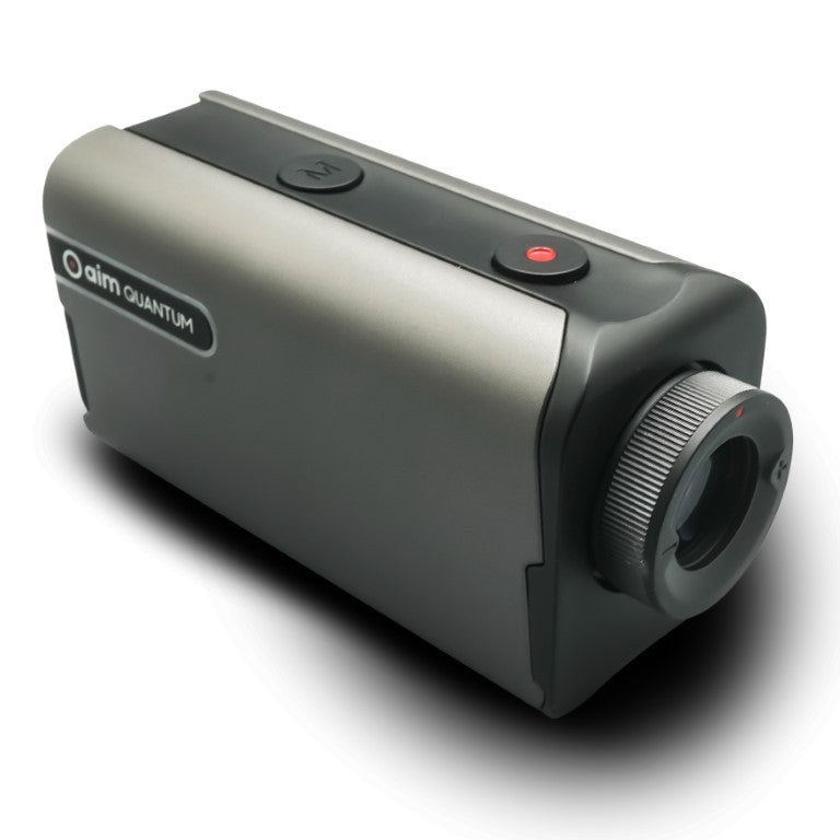 GOLFBUDDY Quantum A+ Premium Pocket Rangefinder - rangefinder