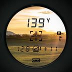 GOLFBUDDY Quantum A+ Premium Pocket Rangefinder - rangefinder
