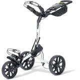 BagBoy SlimFold Ultra-Slanke golf duwkar - golftrolley (wit)