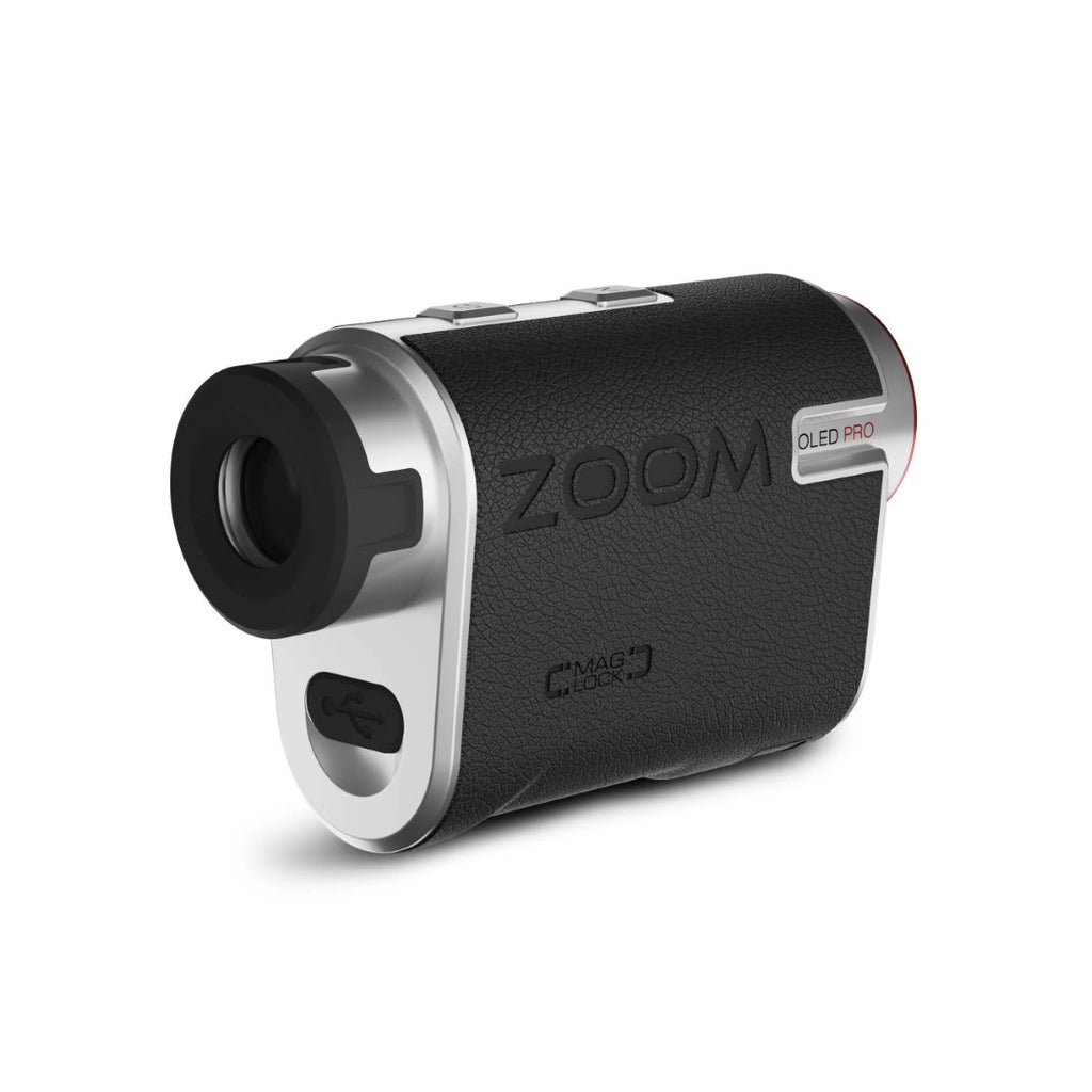 Zoom OLED Pro golf rangefinder - range finder