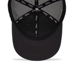 Titleist Tour Performance Mesh Cap - golfpet | kleur: Zwart-wit