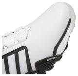adidas Adipower 26 heren golfschoen (wit-zwart-blauw)