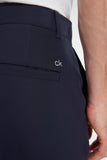 Calvin Klein Bullet Regular Fit heren golfbroek | kleur: Marineblauw