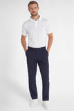 Calvin Klein Bullet Regular Fit heren golfbroek | kleur: Marineblauw