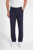 Calvin Klein Bullet Regular Fit heren golfbroek | kleur: Marineblauw