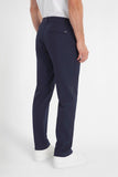 Calvin Klein Bullet Regular Fit heren golfbroek | kleur: Marineblauw