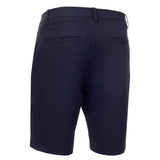 Calvin Klein Bullet Regular Fit heren golf korte broek (marineblauw)