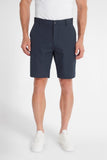Calvin Klein Bullet Regular Fit heren golf korte broek (marineblauw)