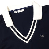 Calvin Klein Delaware dames golf poloshirt (marineblauw)