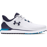 Under Armour Drive Fade heren golfschoen (wit)