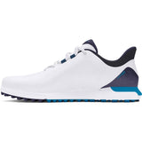 Under Armour Drive Fade heren golfschoen (wit)