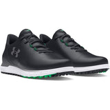 Under Armour Drive Fade Hommes Chaussure de golf (noir)