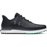 Under Armour Drive Fade Hommes Chaussure de golf (noir)