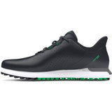 Under Armour Drive Fade Hommes Chaussure de golf (noir)