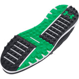 Under Armour Drive Fade Hommes Chaussure de golf (noir)