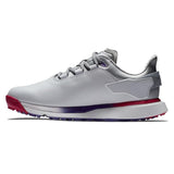Footjoy Pro/SLX dames golfschoen | kleur: Wit-multi