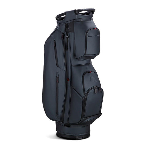 Big Max Dri Lite Prime golftas - cartbag | kleur: Zwart