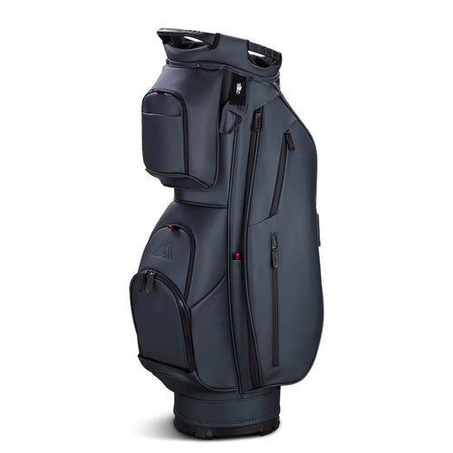 Big Max Dri Lite Prime golftas - cartbag | kleur: Zwart