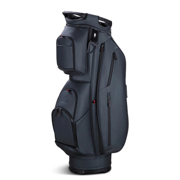 Big Max Dri Lite Prime golftas - cartbag | kleur: Zwart