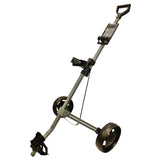 Glide-Tek 2.0 Two-wheel Aluminum Golf Trolley