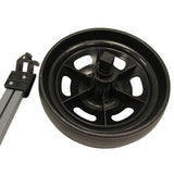 Glide-Tek 2.0 Two-wheel Aluminum Golf Trolley