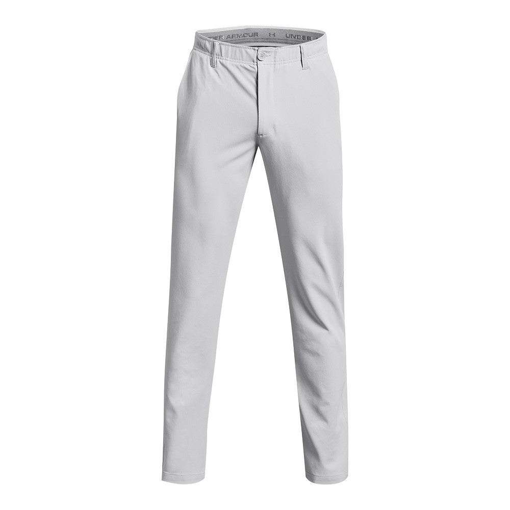 Under Armour Drive tapered fit heren golfbroek | kleur: Grijs