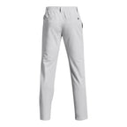 Under Armour Drive tapered fit heren golfbroek | kleur: Grijs