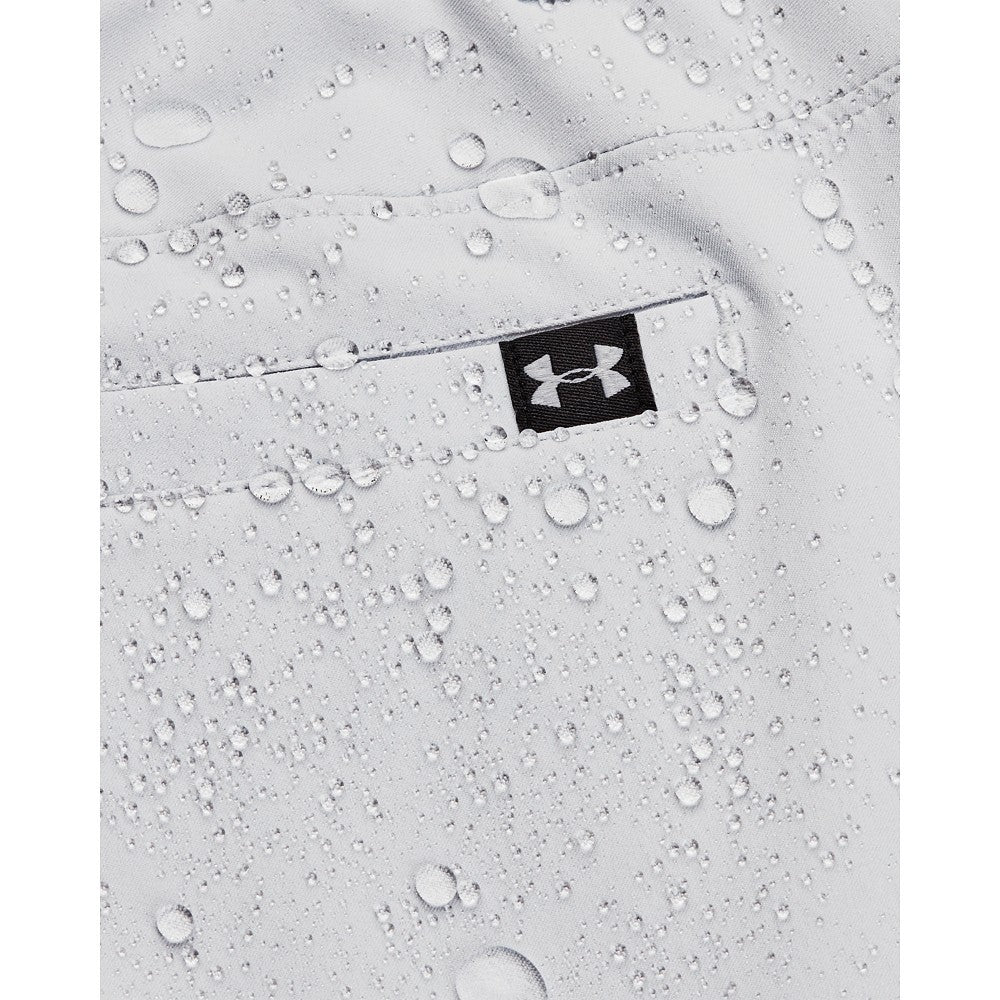 Under Armour Drive tapered fit heren golfbroek | kleur: Grijs