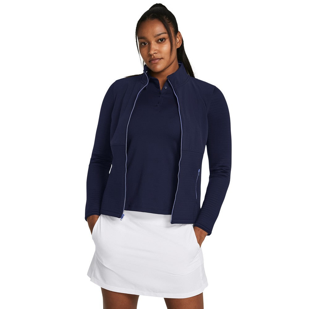 Under Armour Storm Daytona - women's golf jacket (navy blue)
