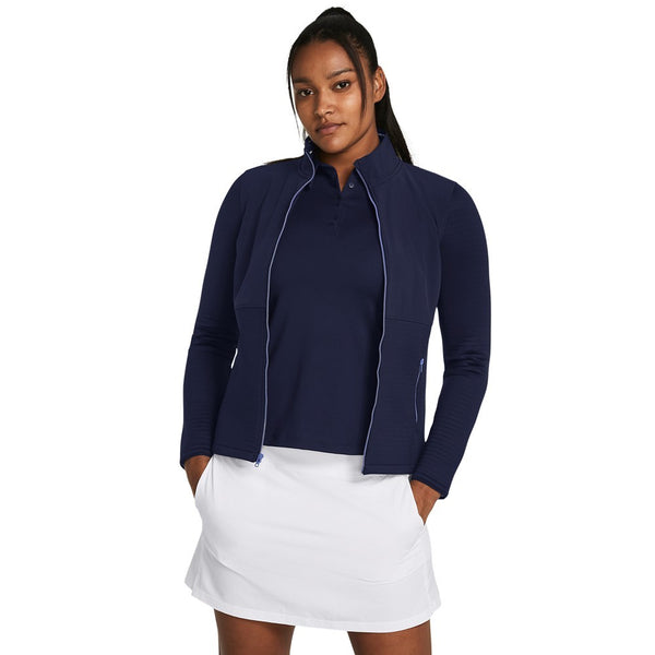 Under Armour Storm Daytona - dames golfvest (marineblauw)