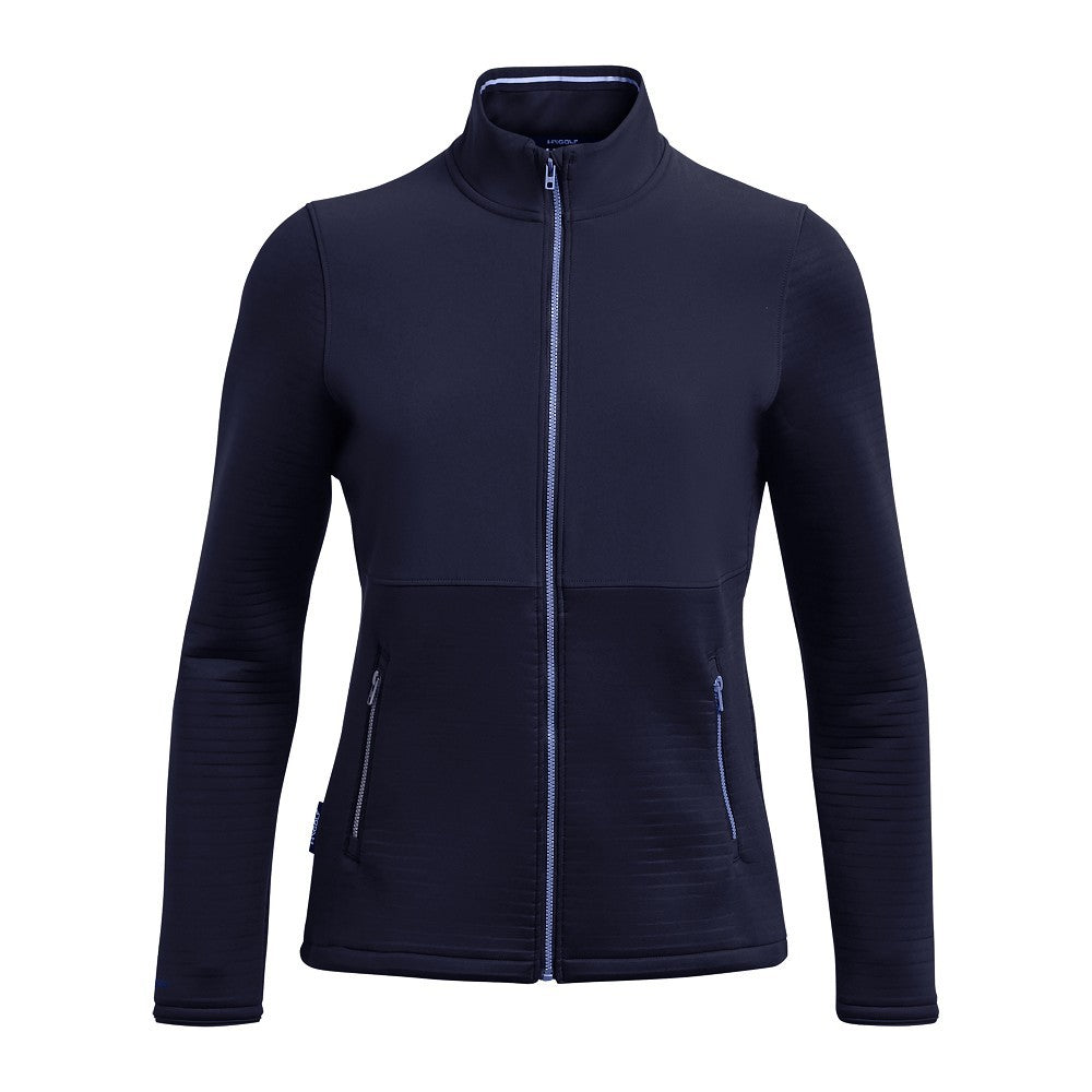Under Armour Storm Daytona - women's golf jacket (navy blue)