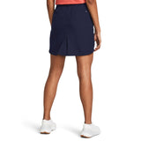 Under Armour Drive Femmes Golf jupe (bleu marine)