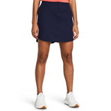 Under Armour Drive dames golfrokje | kleur: Marineblauw