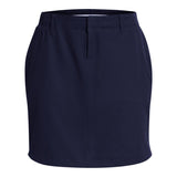 Under Armour Drive Femmes Golf jupe (bleu marine)