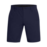 Under Armour Drive Tapered Fit Hommes Golf short (bleu marine)