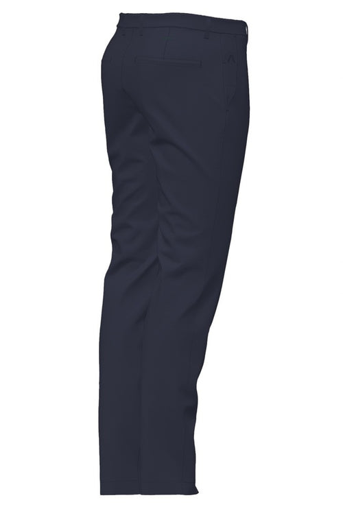 Alberto Ian 3x WR Revolutional slim fit men's golf pants (navy blue)