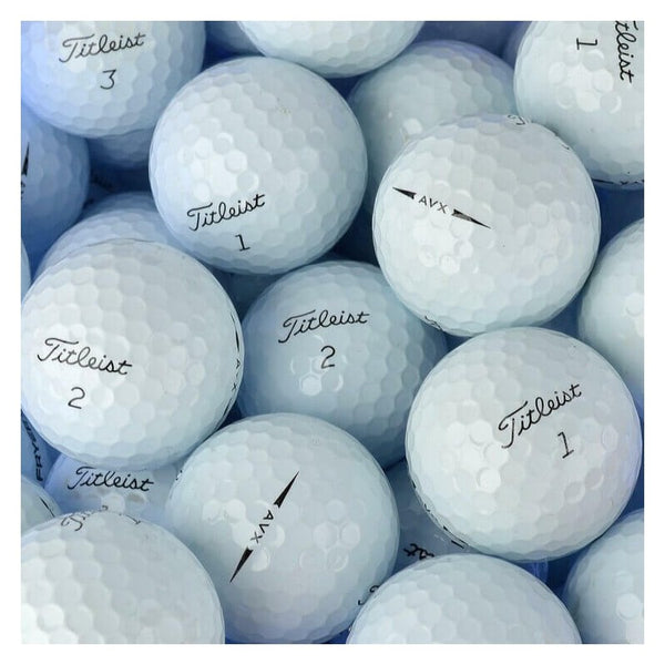 Titleist AVX Golf Lakeballs A-klasse (12 stuks)